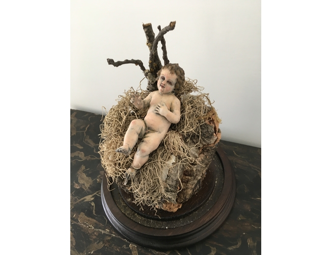 Restauro Creazione Pastori Presepi (32)